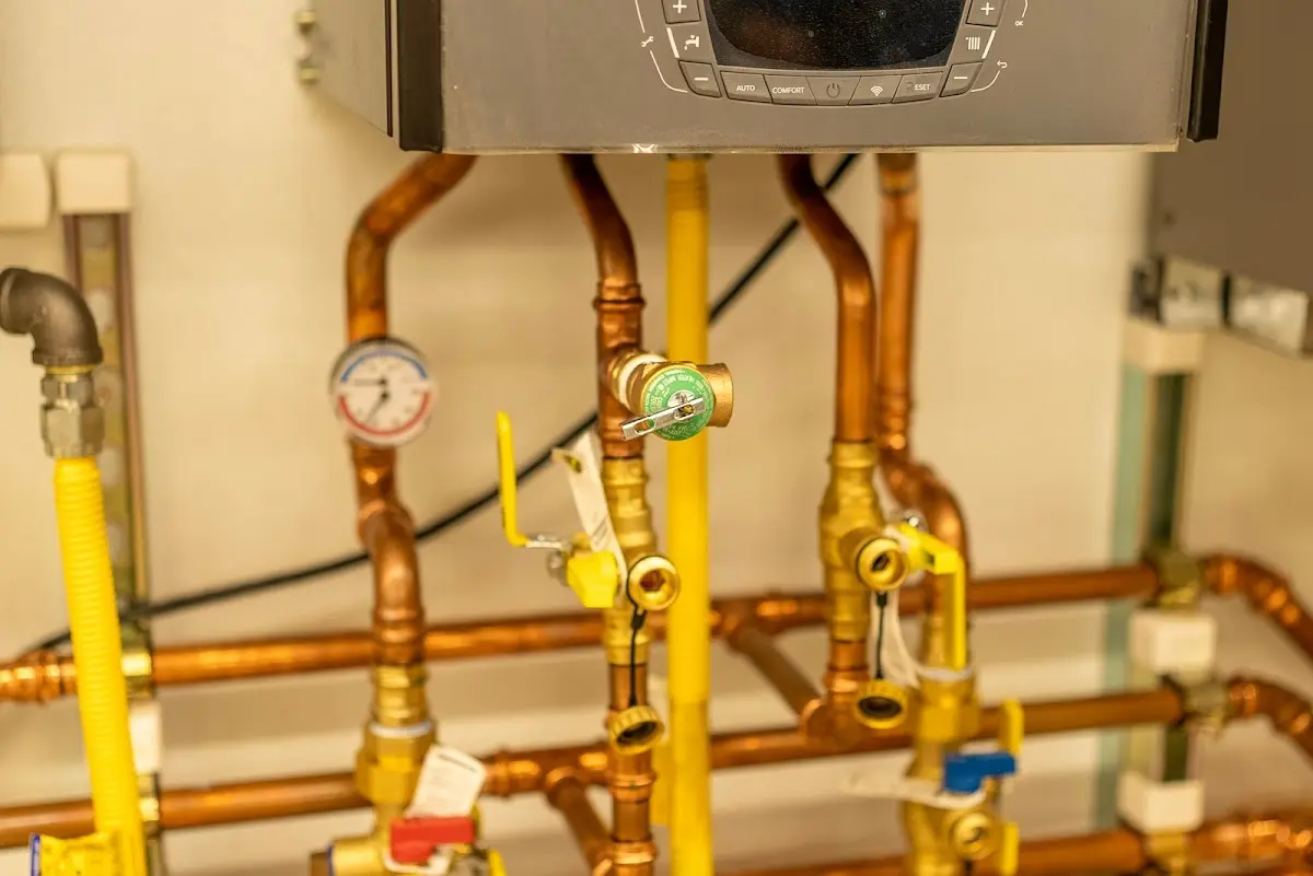 Licensed technician providing Sump Pump Repair for a homeowner in Ensley